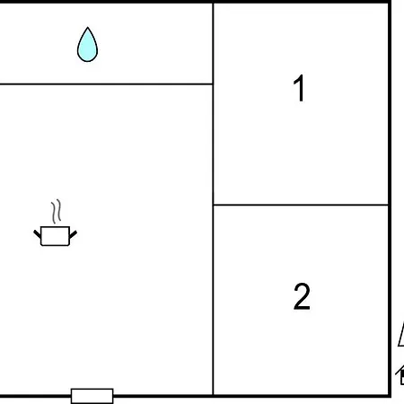 Amazing In With Wifi Apartamento Loxstedt